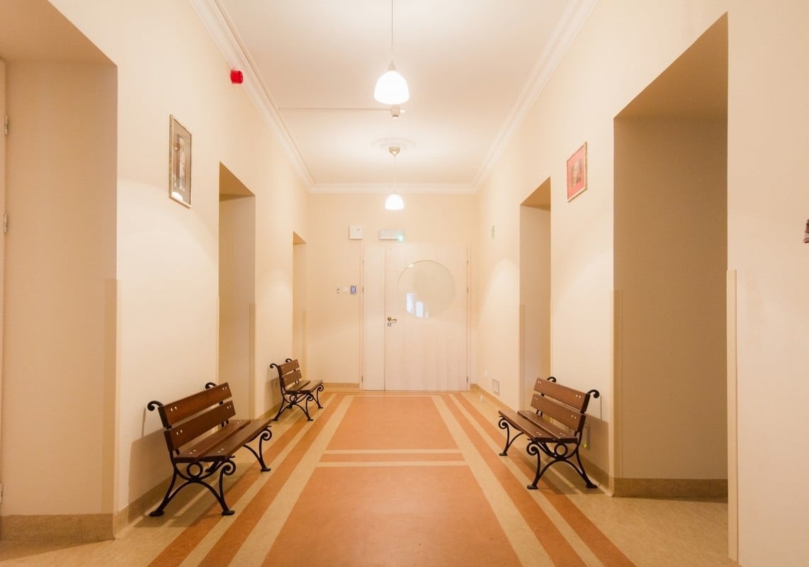 Poczekalnia / Waiting room