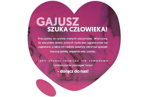 Praca w Gajuszu