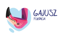 Logo Fundacja Gajusz